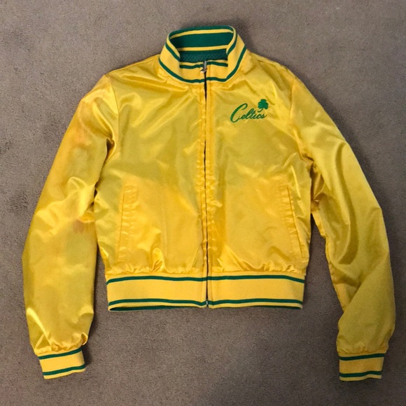 Reversible Celtics jacket - Picture 3 of 4